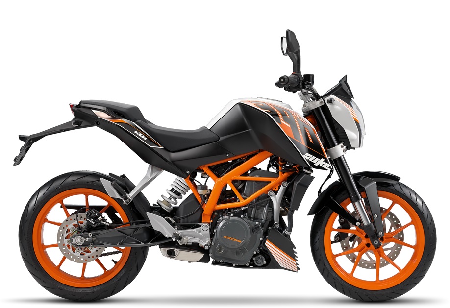 KTM 390DUKE