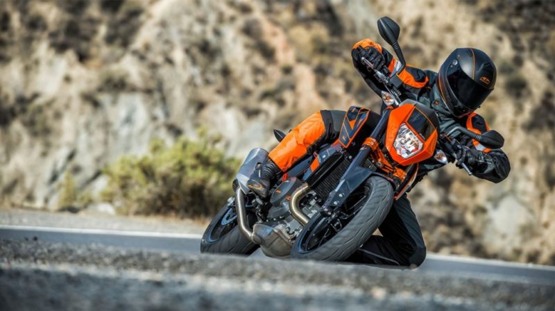 KTM 690DUKE / DUKE R