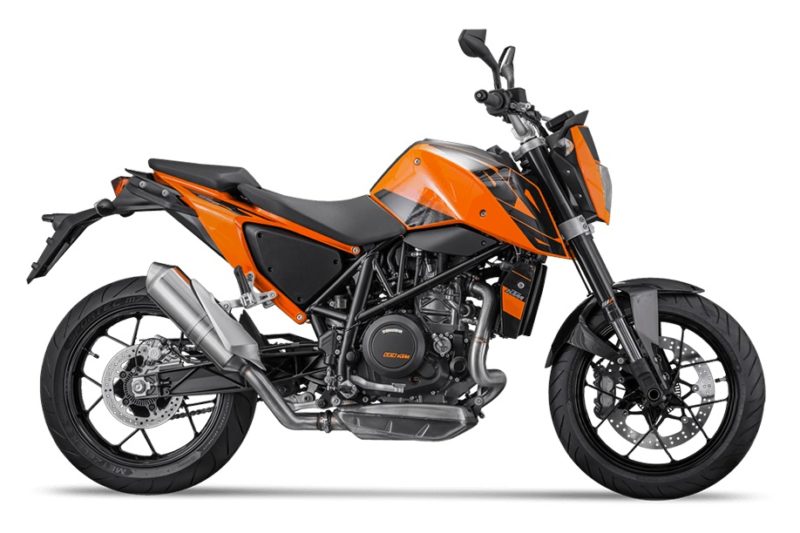 KTM 690DUKE / DUKE R