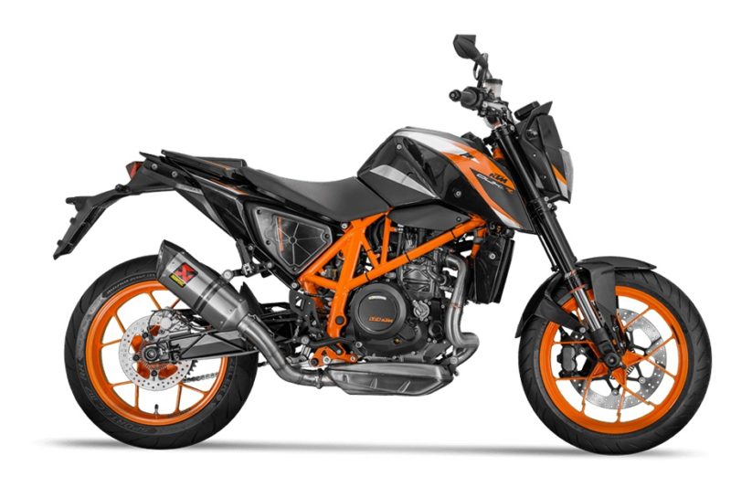 KTM 690DUKE / DUKE R