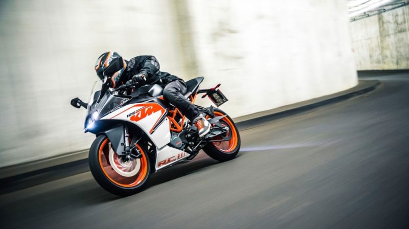 KTM RC125