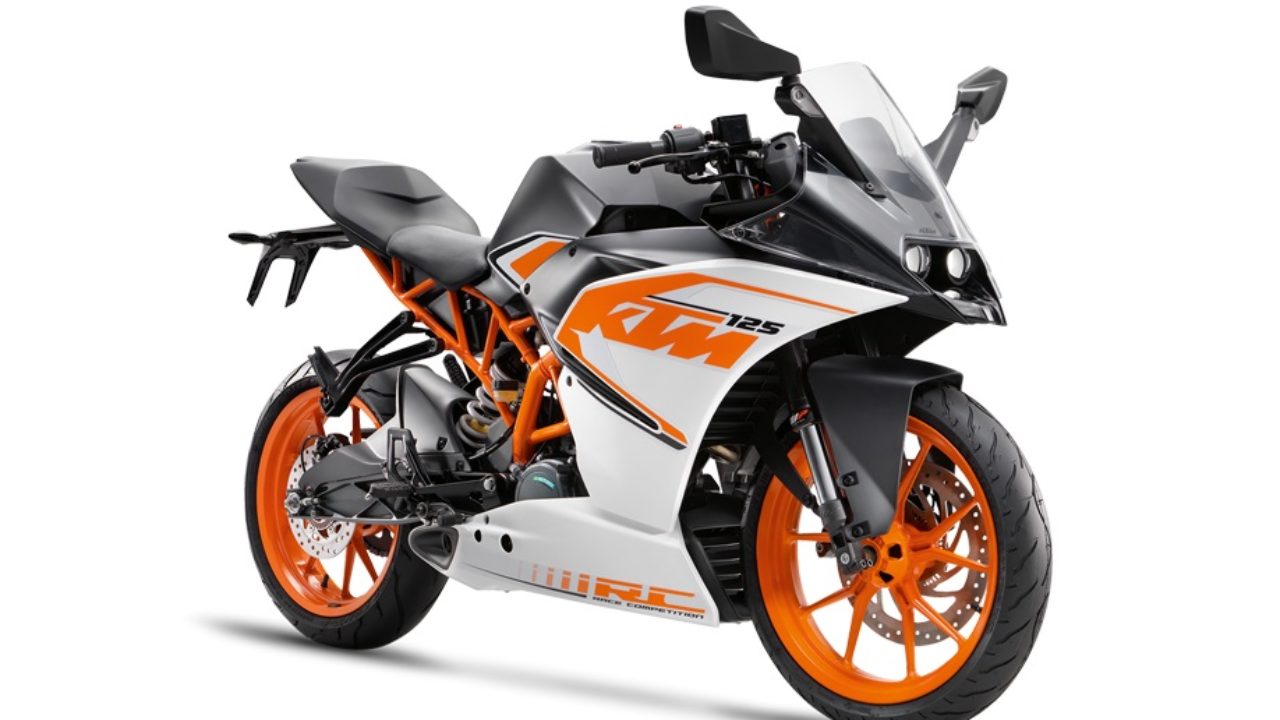 Ktm Rc125 はここが凄い Underpowermotors Ktm Rc125 はここが凄い Underpowermotors