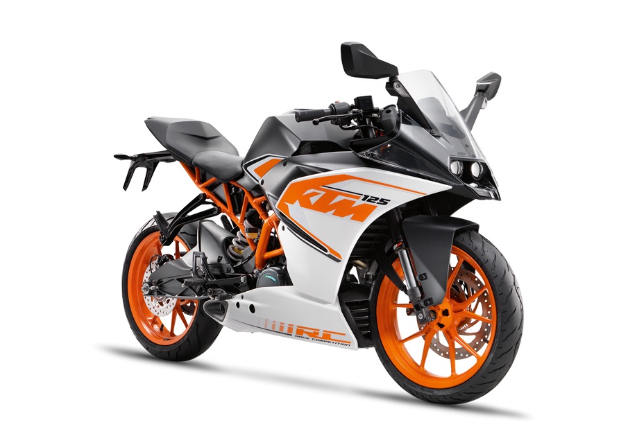 KTM RC125