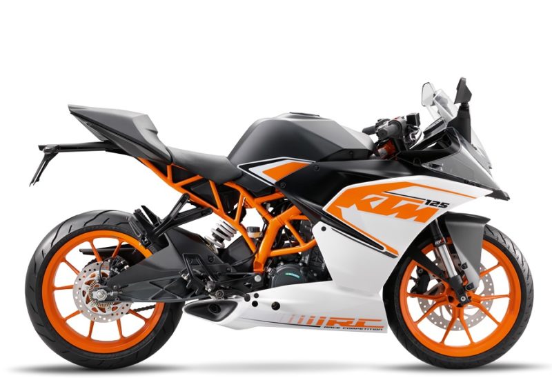 KTM RC125