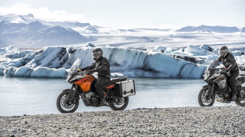 KTM 1190 Adventure