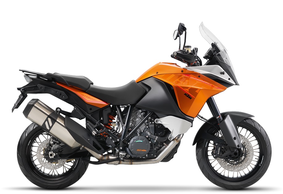 KTM 1190 Adventure