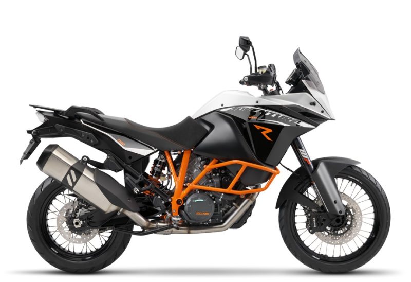 KTM 1190 Adventure