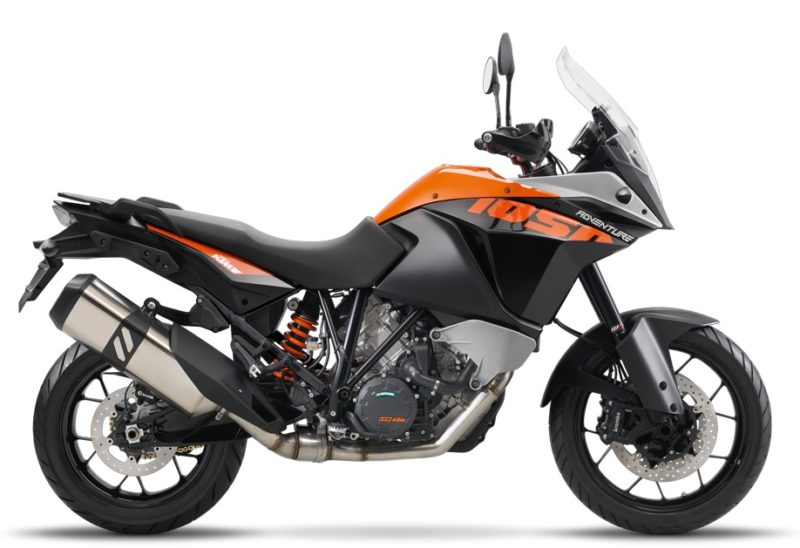 KTM 1050 Adventure