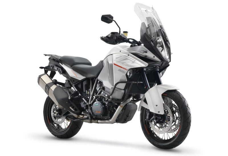 KTM 1290 Super Adventure