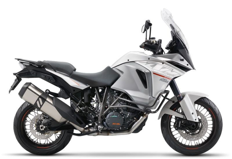 KTM 1290 Super Adventure