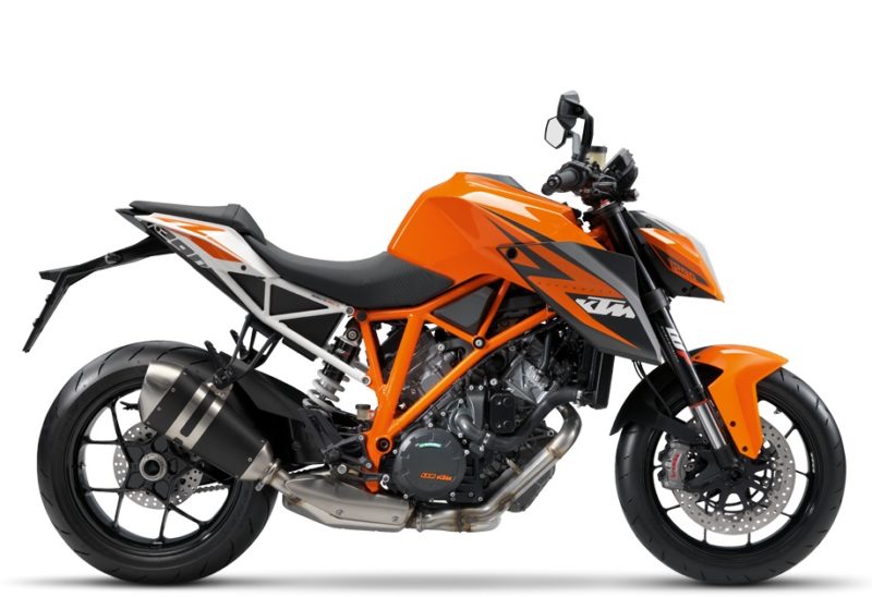 KTM 1290 SUPER DUKE R