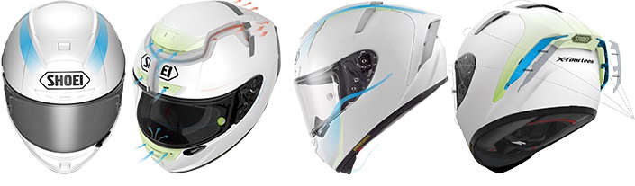 SHOEI X-Fourteen