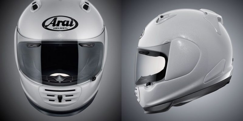 RAPIDE-IR (Arai)はここが凄い!! • UnderPowerMotors