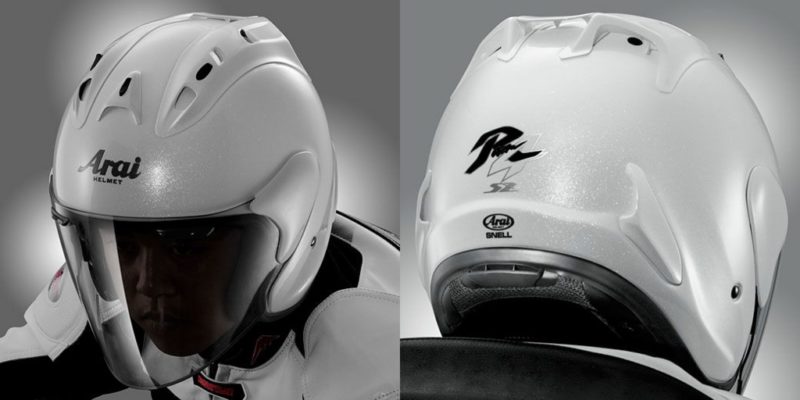 アライ　ヘルメット　SZ-Ram4  ARAI