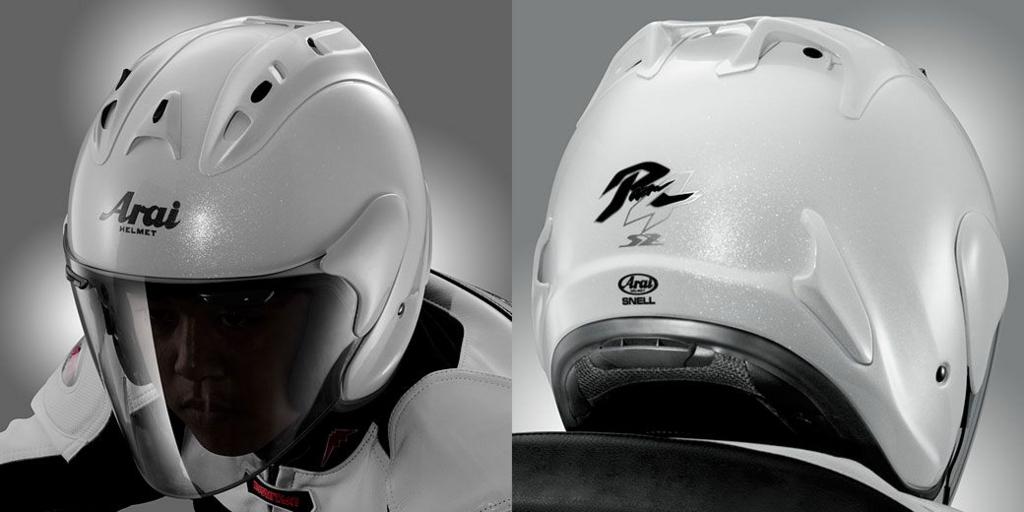 Arai SZ-Ram4 はここが凄い!! • UnderPowerMotors