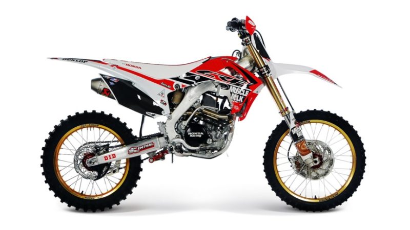 ホンダ CRF250R / CRF250X