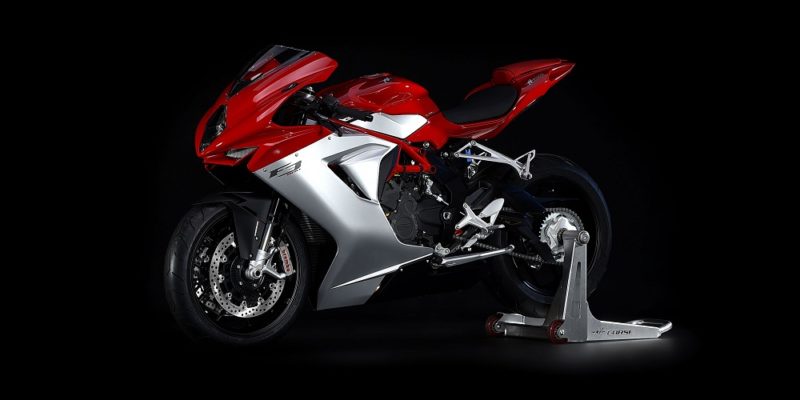 MV AGUSTA F3 800