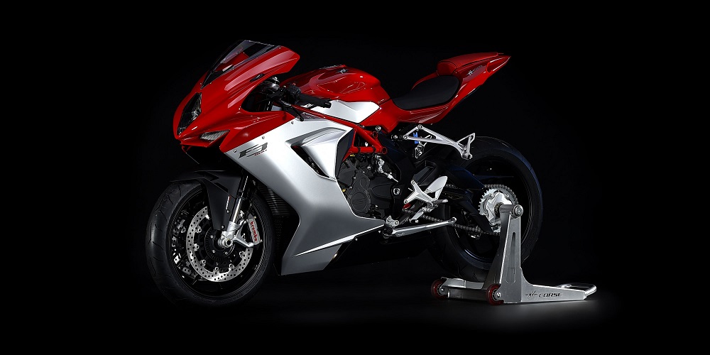 MV AGUSTA F3 800