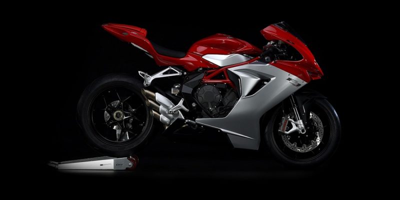 MV AGUSTA F3 800