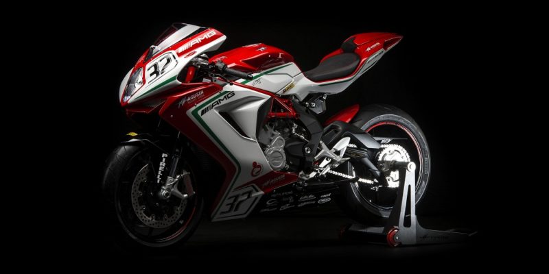 MV AGUSTA F3 800