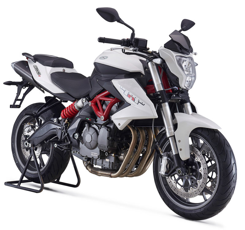 Benelli TNT600 BN600I