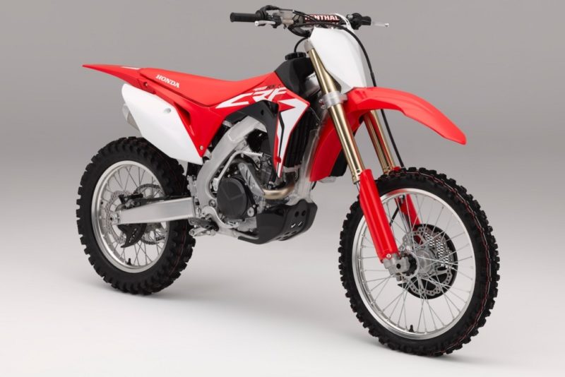 ホンダ CRF450R / CRF450RX