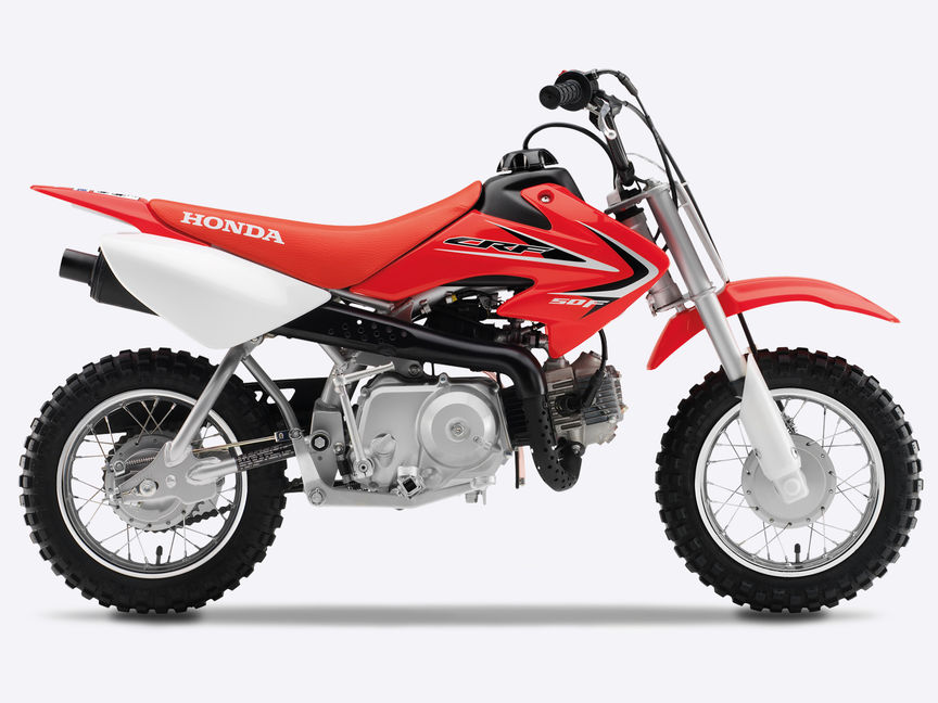 ホンダ CRF50F