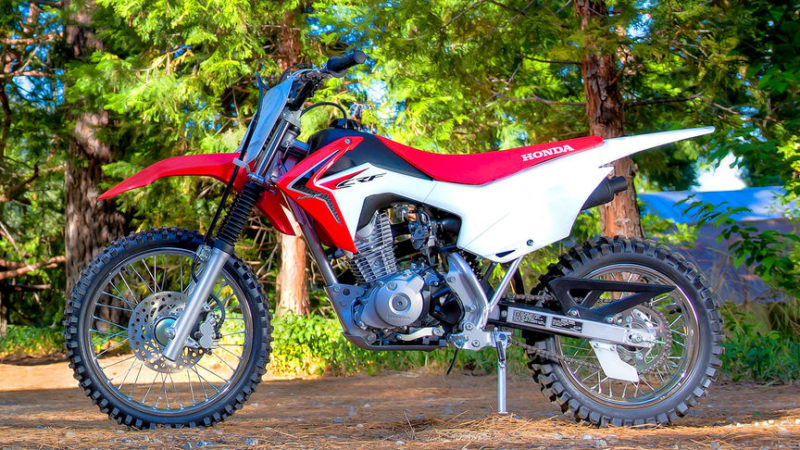 ホンダ CRF125F