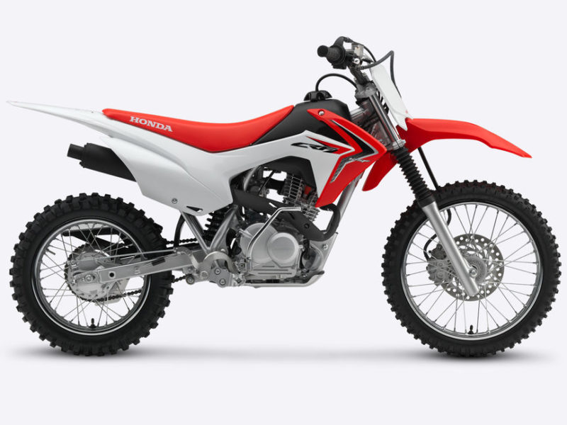 ホンダ CRF125F