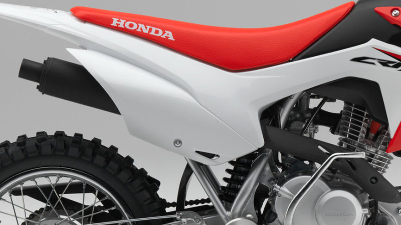 ホンダ CRF125F