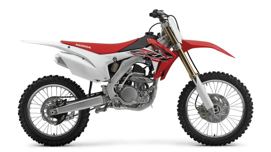 ホンダ CRF250R / CRF250X