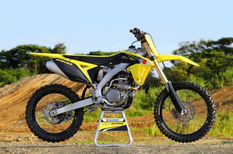 スズキ RM-Z250