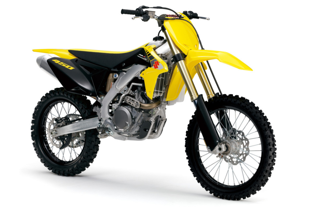 スズキ RM-Z450