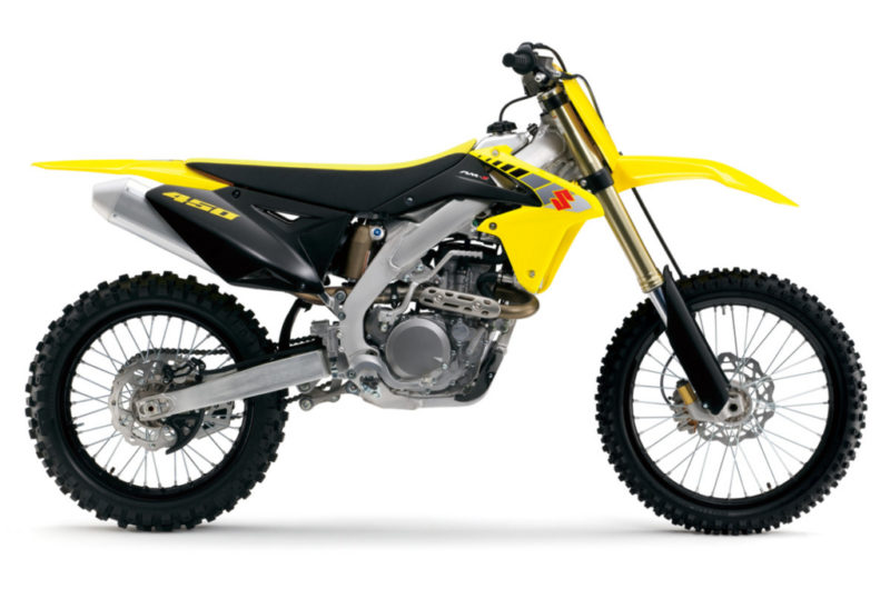 スズキ RM-Z450