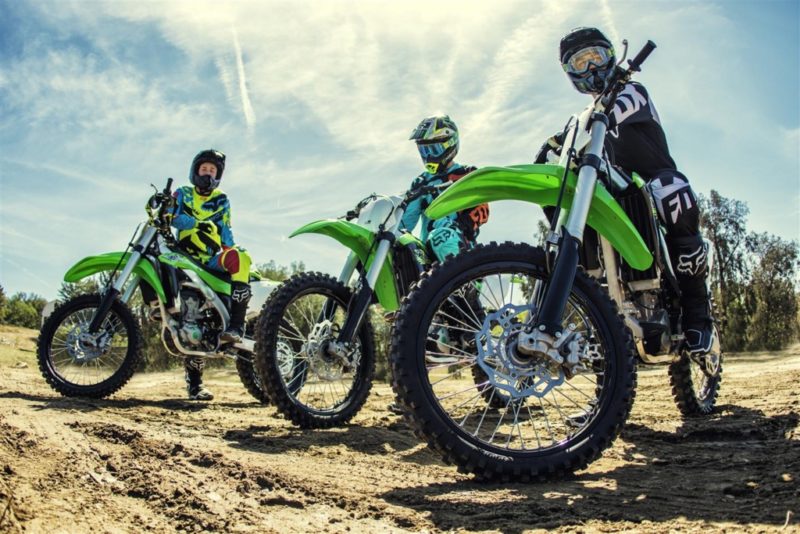 カワサキ KX250F