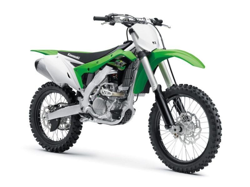 カワサキ KX250F