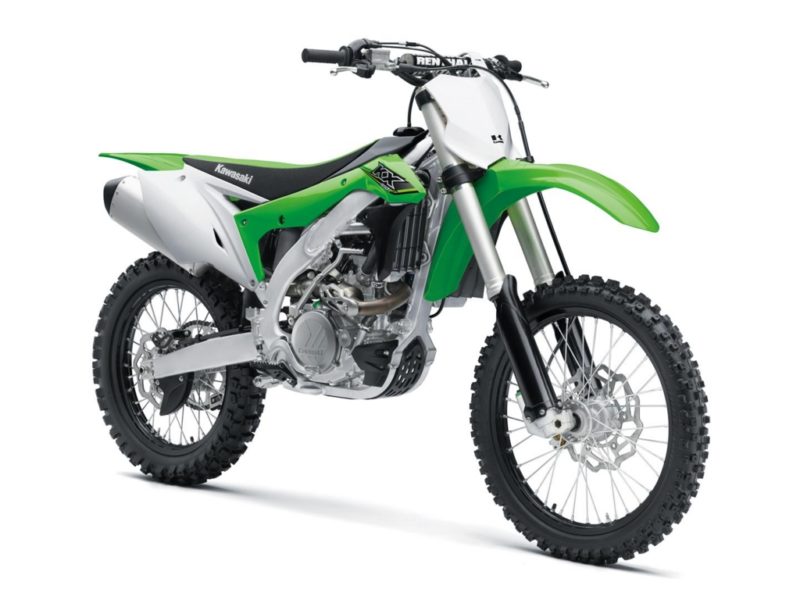 カワサキ KX450F