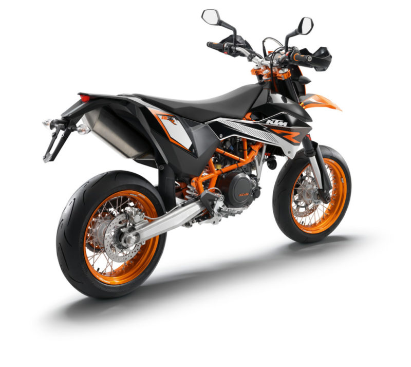 KTM 690 SMC R