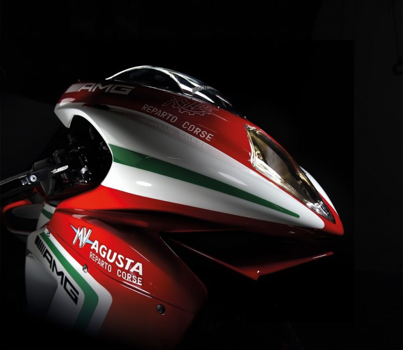 MV AGUSTA F3 800