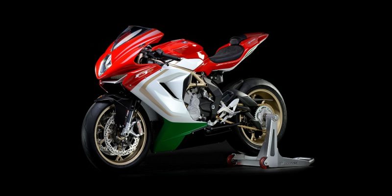 MV AGUSTA F3 800