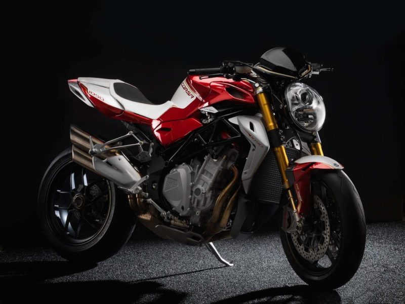 MV AGUSTA ブルターレ 1090