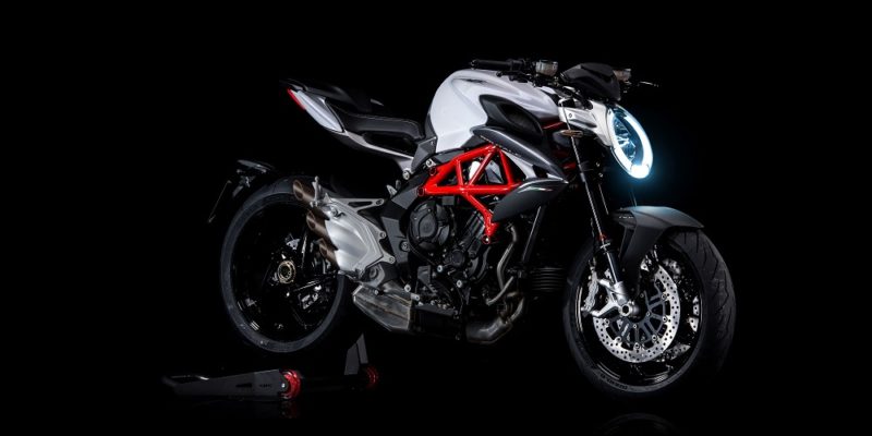 MV AGUSTA ブルターレ800