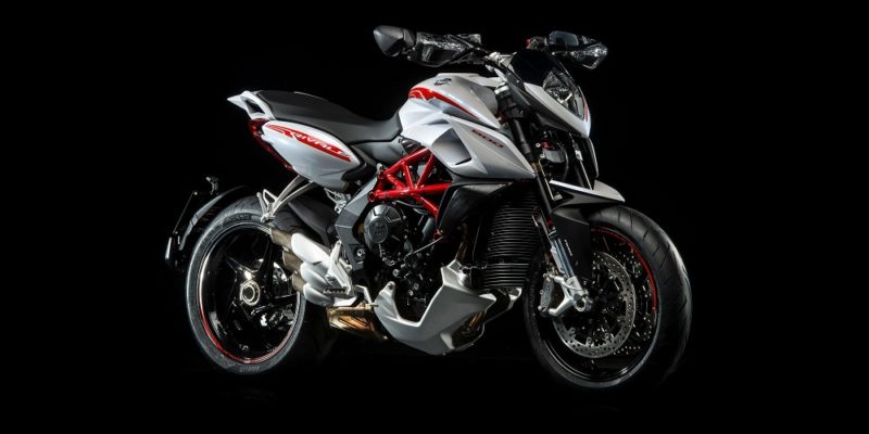 MV AGUSTA リヴァーレ800