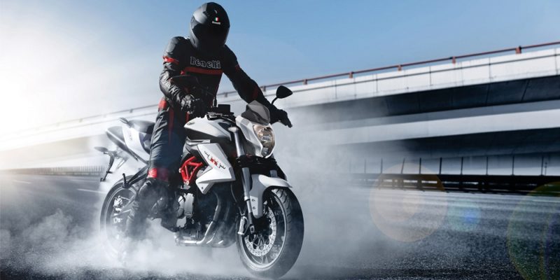 Benelli TNT600 BN600I