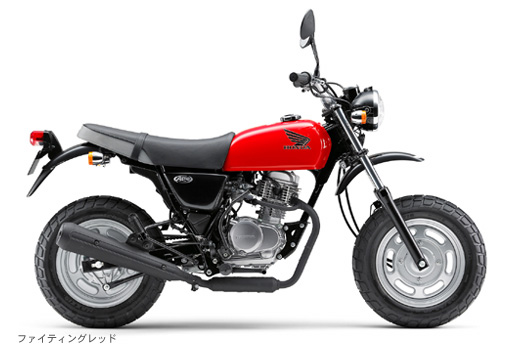 ホンダ エイプ100