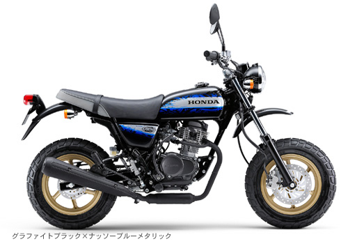 ホンダ エイプ100