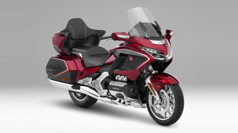 GOLDWING TOUR / GOLDWING