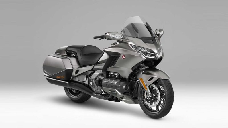 GOLDWING TOUR / GOLDWING