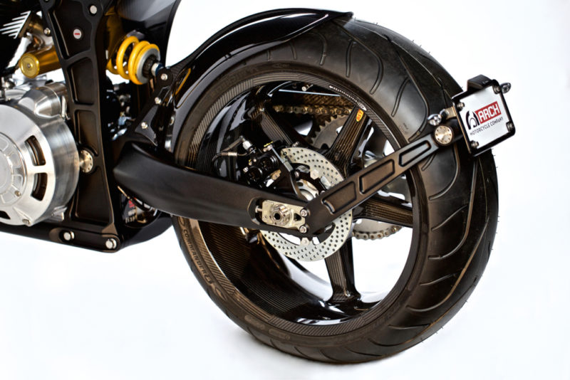 ARCH MOTORCYCLE KRGT-1