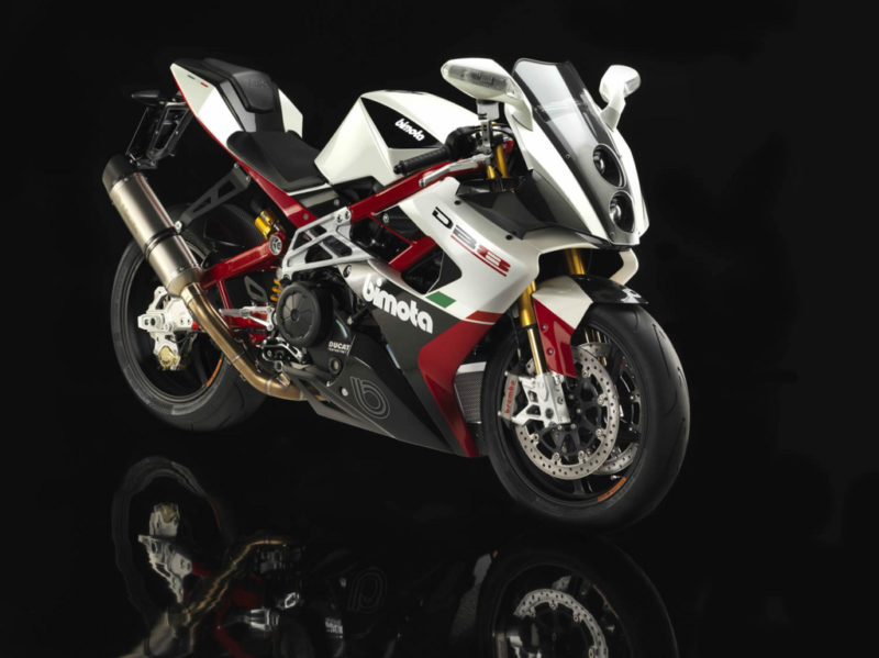 BIMOTA DB8